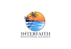 create a luxury travel and hotel logo design
