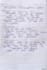 write handwritten notes and assignment