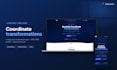 develop a custom web application in full stack vue and django