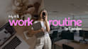 design aesthetic thumbnail youtube and channel banners