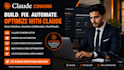 build, fix claude code claude website claude cowork claude automation