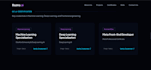 build a responsive frontend website using HTML CSS and javascript