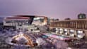 design and render 3d stadium, sport complex, gaming arena, sports facilities
