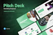 do presentation design, pitch deck redesign, professional powerpoint slides