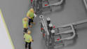 do 3d industrial animation, 3d factory production lines, 3d warehouse layouts