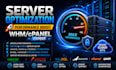 install, configure and secure whm cpanel server