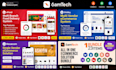 install and configure 6ammart, stackfood, demandium and 6amtech all solution