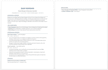 write and optimize an ats resume cover letter