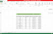 do ms excel data entry, copy paste and data cleaning
