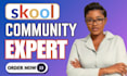 setup skool online course community skool credit repair setup skool community