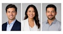 create 5 professional ai linkedin headshots