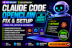 claude coded app fix claude va cowork skills ai agent tutorial fix openclaw fix