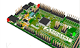 design pcb layout, circuit schematic and pcb design