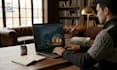 build a premium custom coded website with luxury design