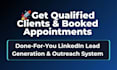 help you generate qualified b2b leads through linkedin outreach