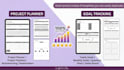 provide a professional onenote planner for project management work planning