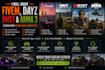 make fivem, dayz, rust, and arma 3 servers with custom vehicles, scripts