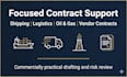 draft and review supply chain agreements