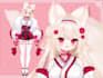 draw and rig vtuber model, vtuber rigging, live2d vtuber model anime vtuber