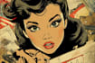 comic book professional artist