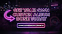 create your custom album cover using ai