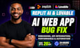 vibe coding expert using base44, v0, and loveable for ai mvp