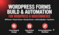 build wordpress forms wpforms fluent forms gravity forms jetformbuilder sureform