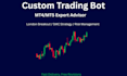 build a custom metatrader 4 or 5 expert advisor trading bot