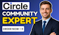 setup circle so online course circle so community circle so membership website