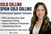 do spanish cold calling appointment setting lead generation llamadas en frio