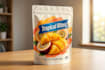 design creative packaging with 3d mockup and dieline