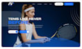 develop a custom PHP website with mysql