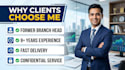 prepare bank loan proposal, cma data and ratio analysis
