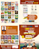 design professional education and book covers for coaching institutes