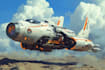 do sci fi spaceship design