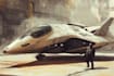do sci fi spaceship design