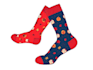 design a unique socks design