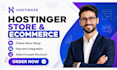 hostinger expert hostinger website design redesign business website