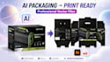 convert ai generated packaging design into print ready files