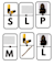create custom speech therapy materials in spanish
