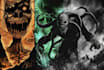 create dark art illustration