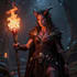 dnd, fantasy character and dnd character