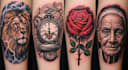 create unique realism tattoo design with my style