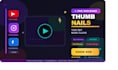 create a professional thumbnail