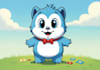 draw cartoon characters for you