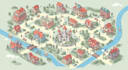 draw a unique vector or isometric map