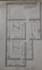 create clean 2d hand drawn house floor plans