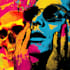 draw an awesome wpap pop art