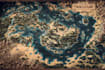 illustrate fantasy map and city map