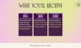 create your human design business strategy reading
